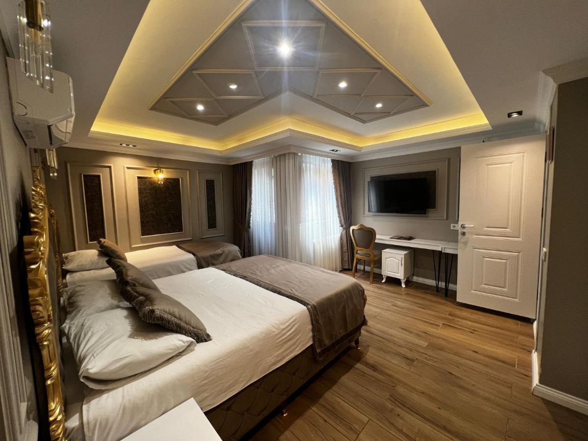 Violette Mansion Oldcity Istanbul Ngoại thất bức ảnh