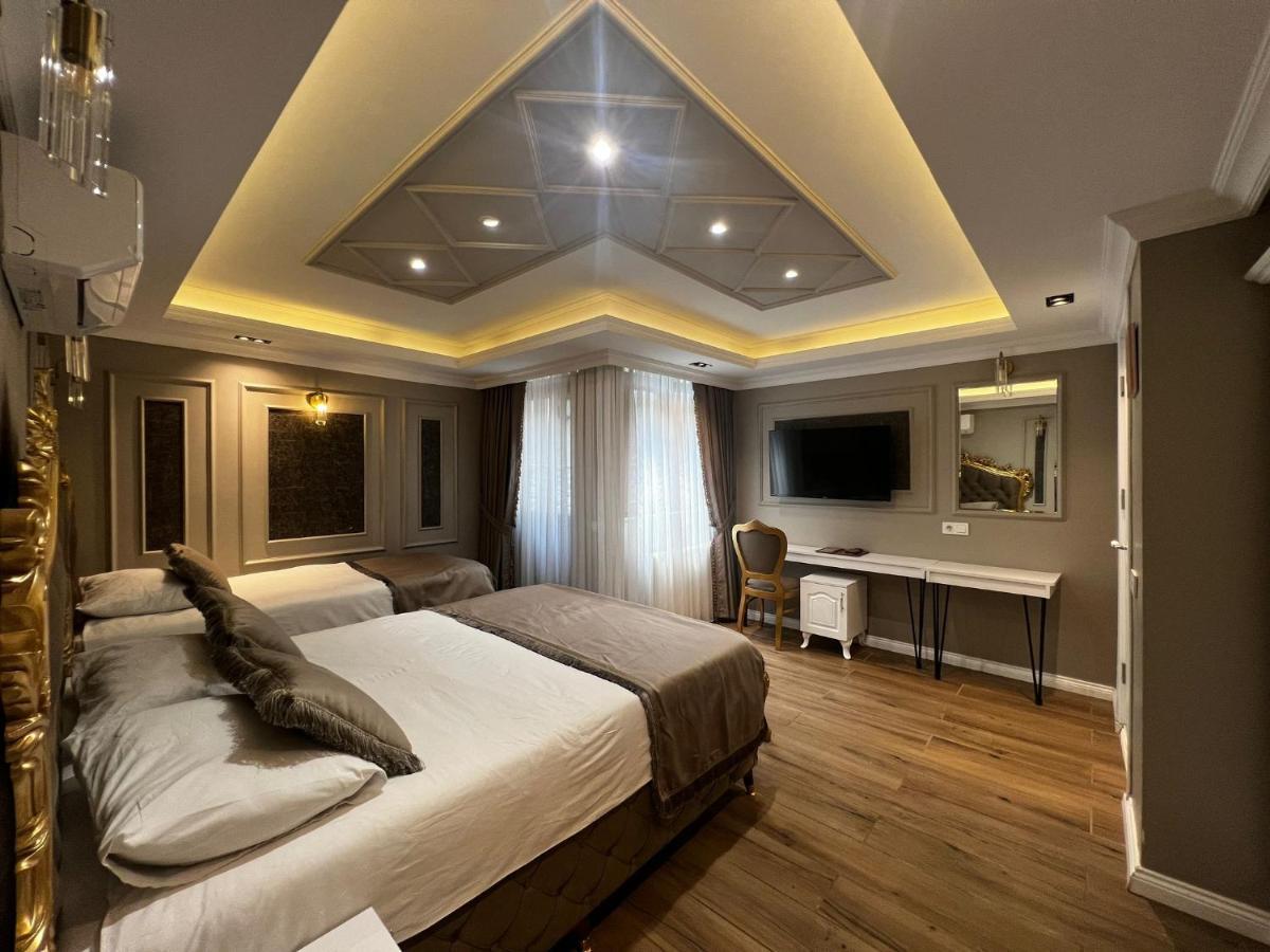 Violette Mansion Oldcity Istanbul Ngoại thất bức ảnh