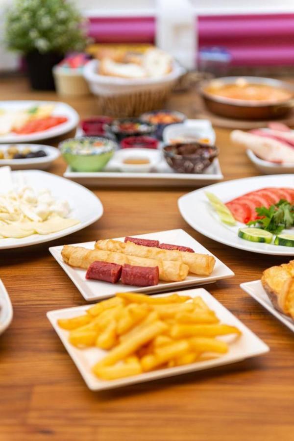 Violette Mansion Oldcity Istanbul Ngoại thất bức ảnh