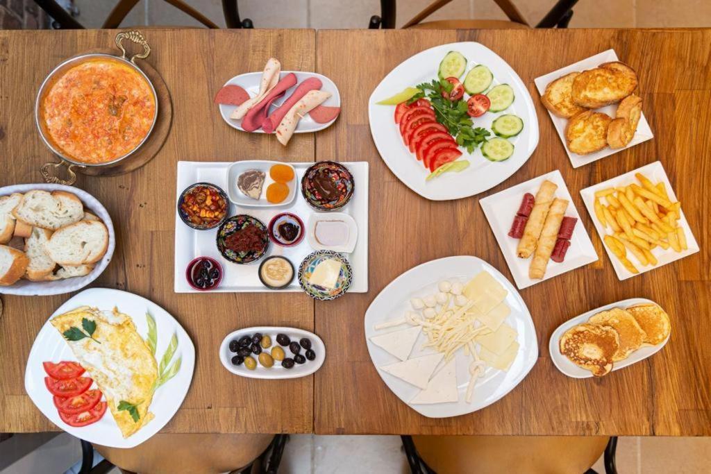 Violette Mansion Oldcity Istanbul Ngoại thất bức ảnh